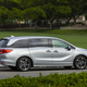 Illustration for article titled The 2021 Honda Odyssey Looks Downright Fast